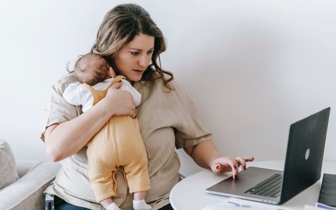 6 Things to Keep in Mind if You’re a Single Mumpreneur